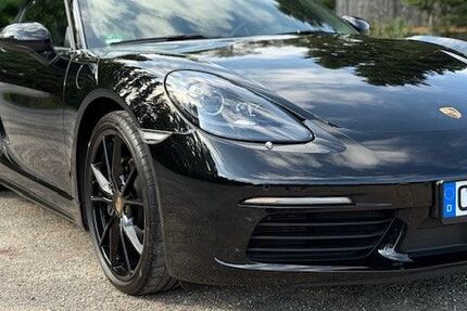 Porsche Boxster 50.000 km 59.950 € Oberreichenbach 75394