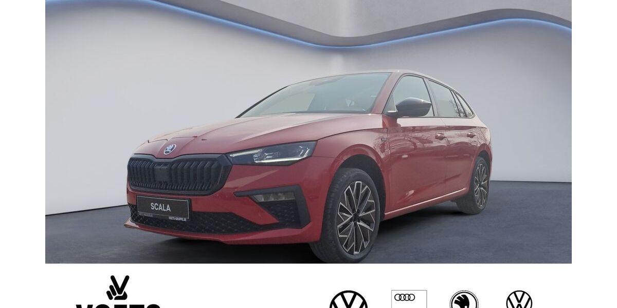 Skoda Scala 7.258 km 28.695 &euro; Magdeburg 39126