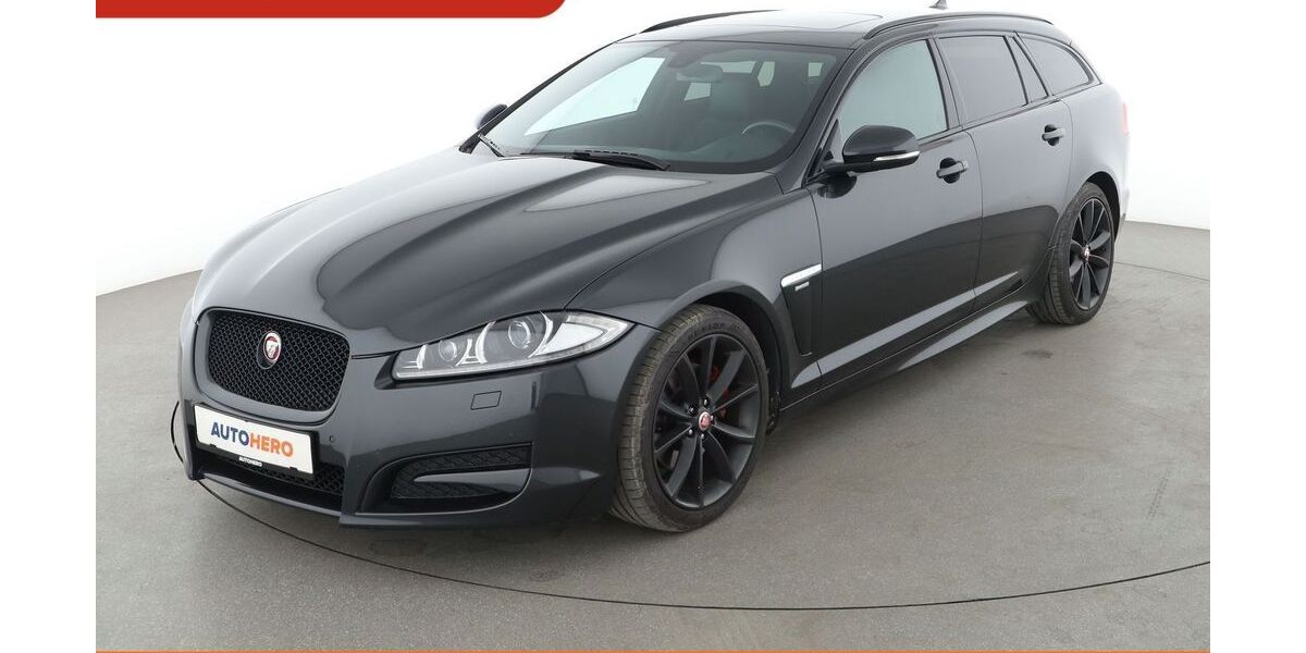 Jaguar XF 108.804 km 12.610 &euro; Leipzig 04328