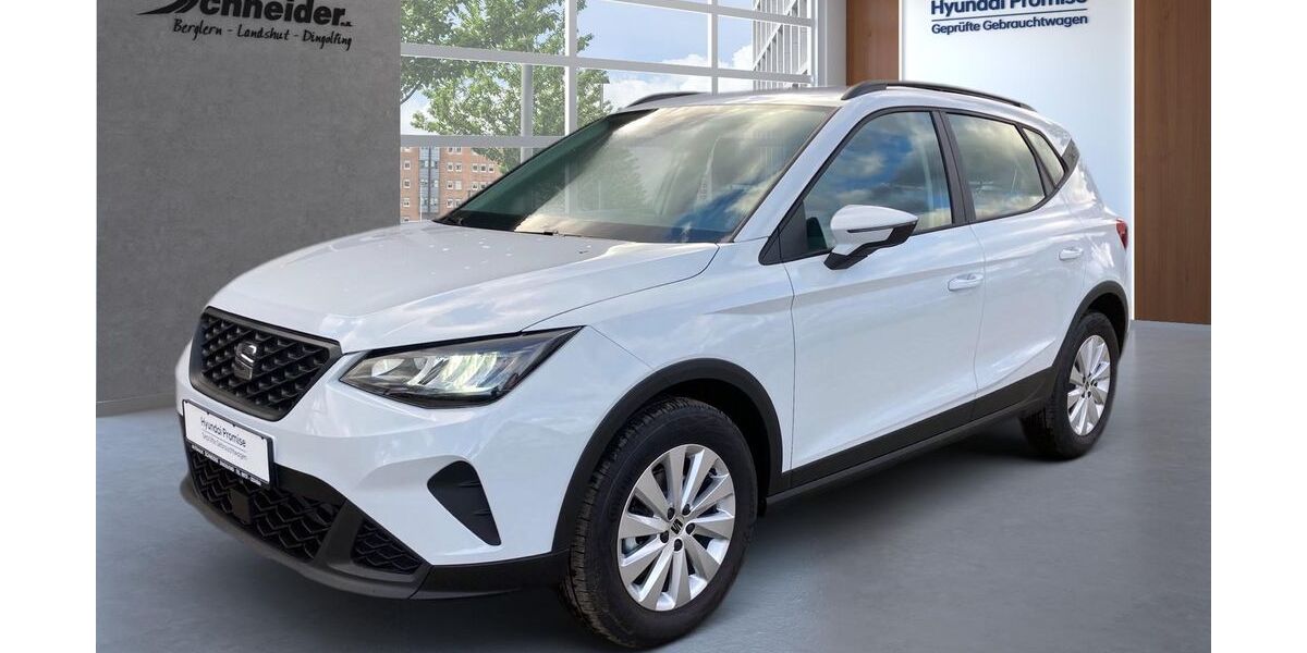 Seat Arona 22.500 km 21.490 &euro; Dingolfing 84130