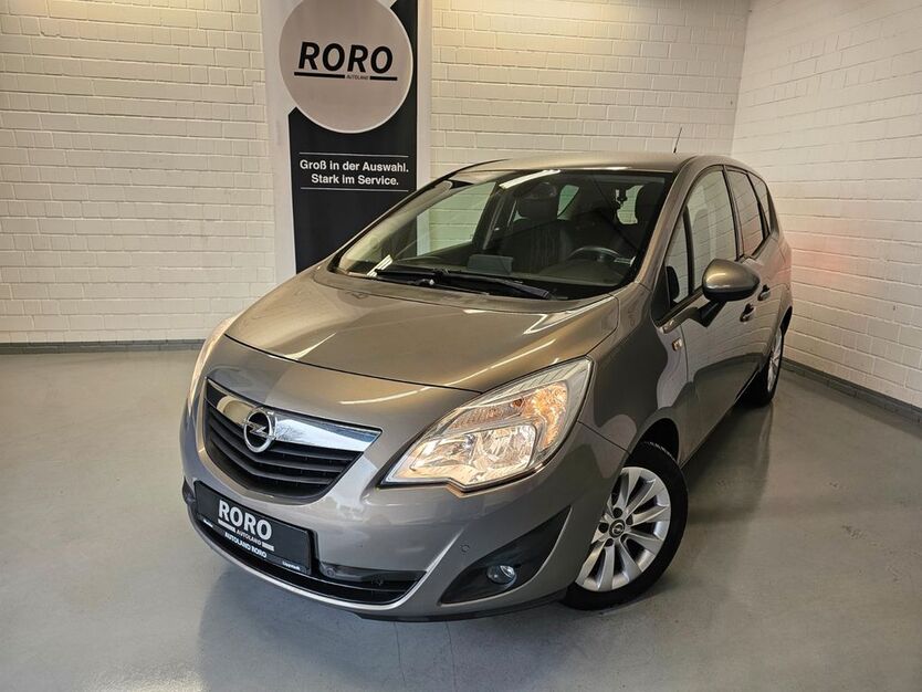 Opel Meriva 148.900 km 4.750 € Lippstadt 59557