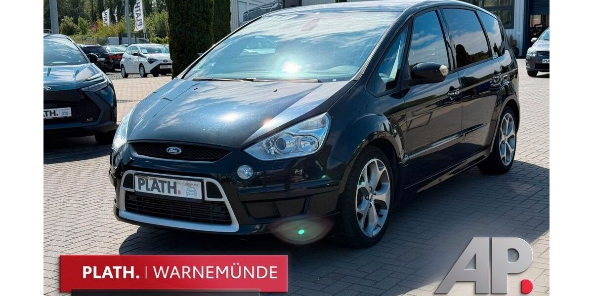 Ford S-Max 302.263 km 2.490 &euro; Rostock-Warnemünde 18119