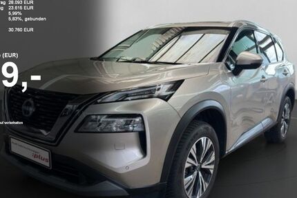 Nissan X-Trail 17.215 km 30.760 &euro; Baden-Baden 76530