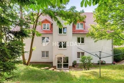 Sofort bezugsfrei: Attraktive 3-Zimmer-Wohnung mit Loggia und Tiefgaragenstellplatz 3 zimmer