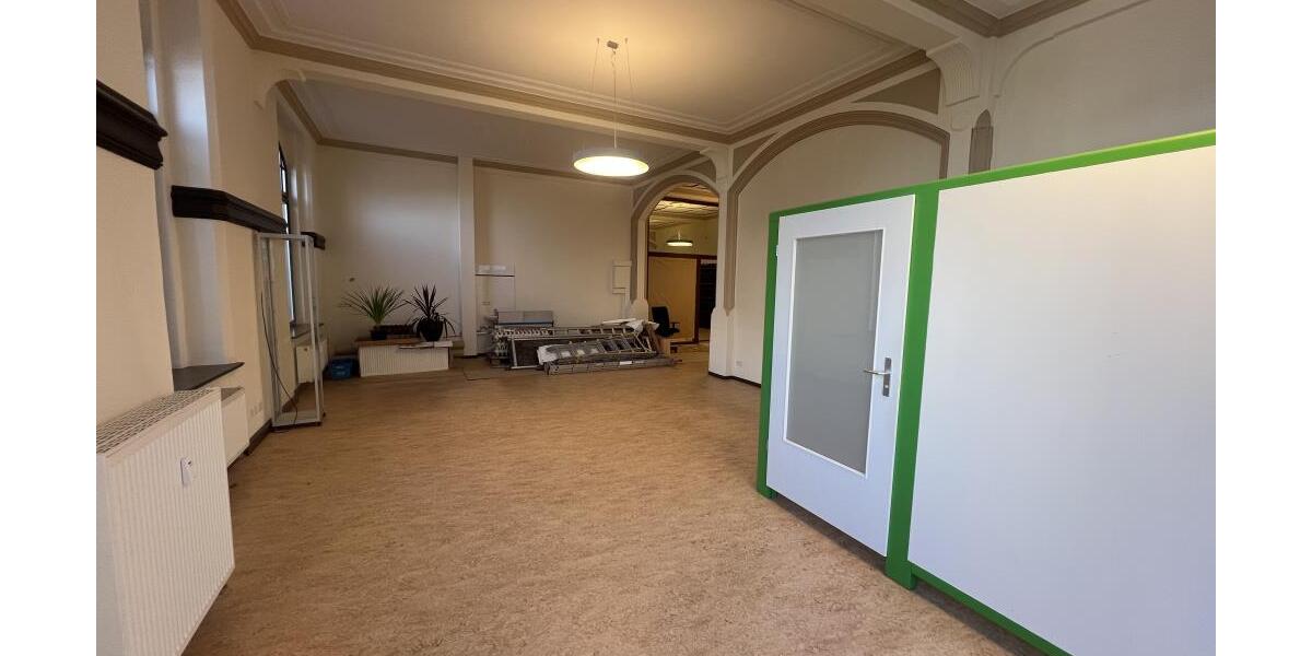 Hier ist Ihre neue Geschäftsadresse! Arbeiten im Herzen von Gera! - Gewerbeobjekt Gera Untermhaus | Angebot:26379158