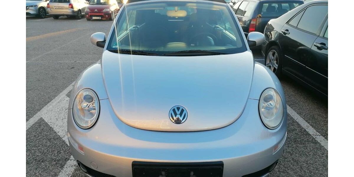 VW New Beetle 115.000 km 4.250 &euro; Puchheim 82178
