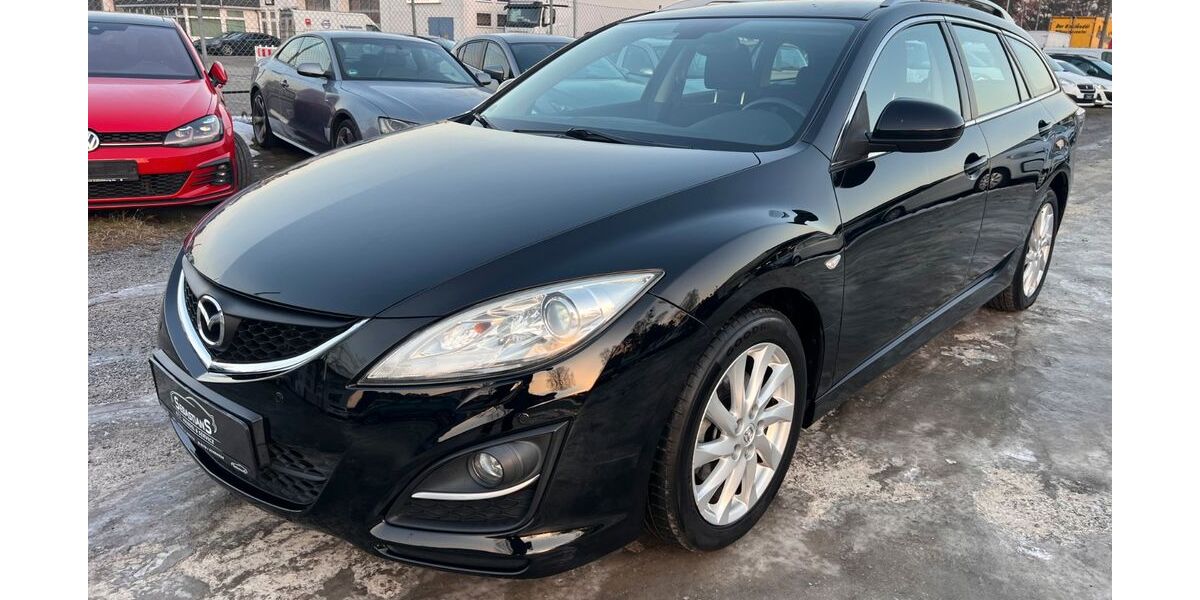 Mazda 6 138.000 km 7.890 &euro; Neuseddin bei Berlin 14554