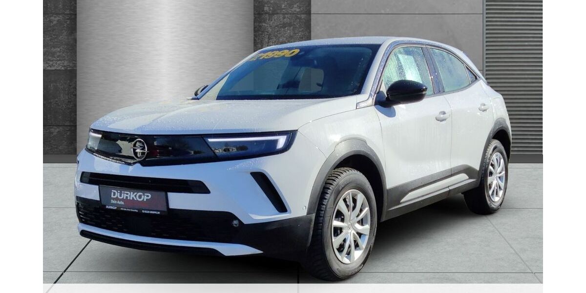 Opel Mokka 23.926 km 21.990 &euro; Eberswalde 16225