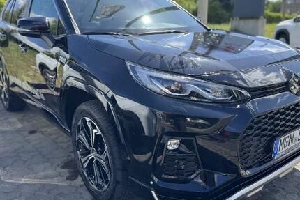 Suzuki Across 2.500 km 48.990 € Meiningen 98617