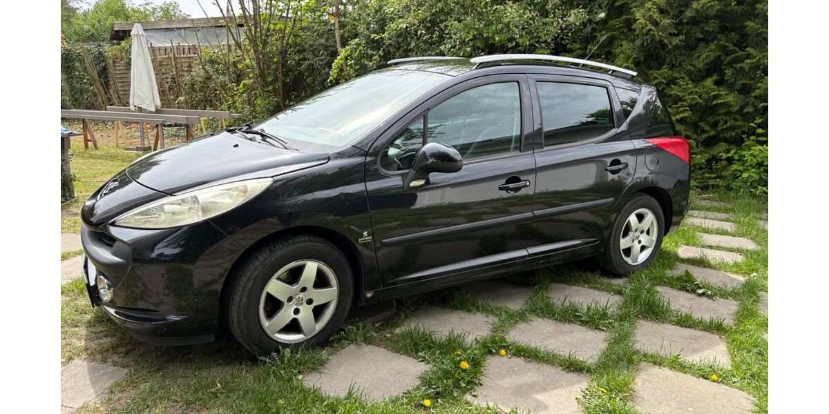 Peugeot 207 169.000 km 1.100 &euro; Nürnberg 90411