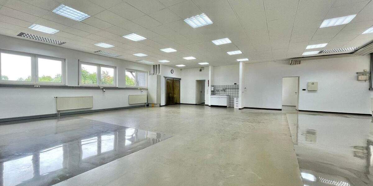 Gewerbeobjekt Zirndorf Leichendorf - 1.750.000&euro; | Angebot:25797250