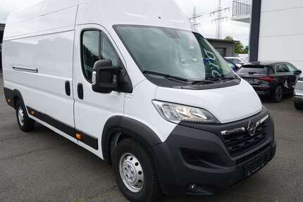 Opel Movano 65.331 km 19.350 &euro; Bebra 36179