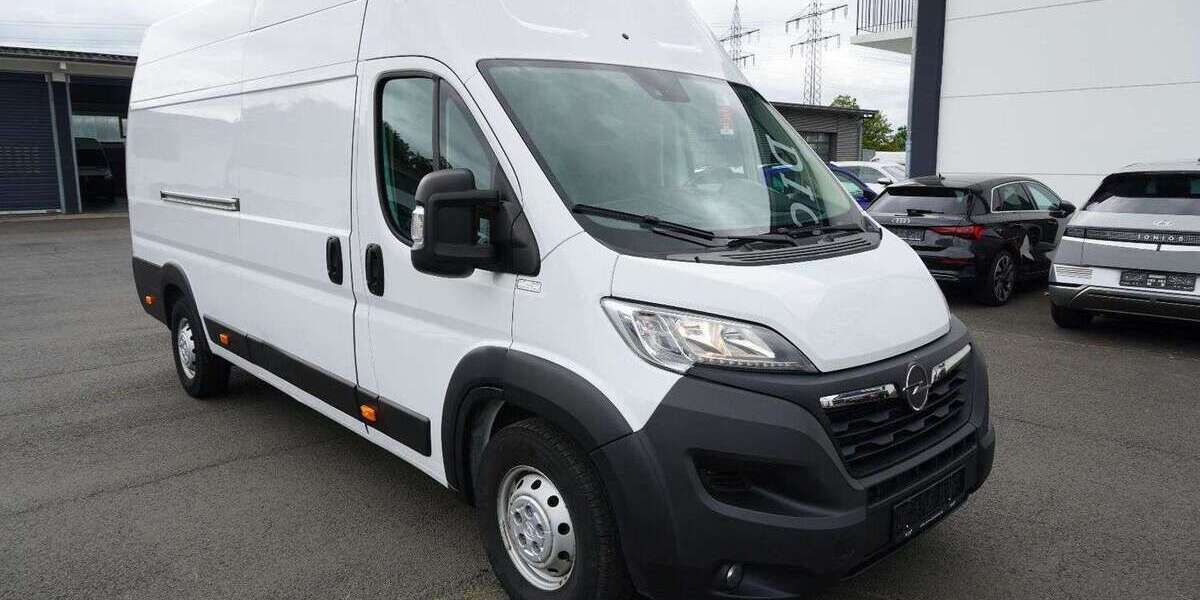 Opel Movano 65.331 km 19.350 &euro; Bebra 36179