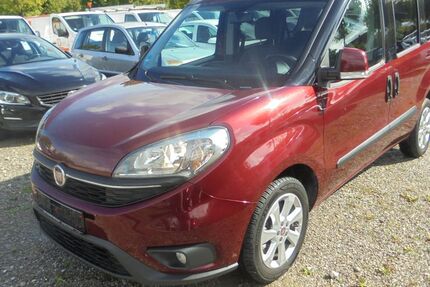 Fiat Doblo 195.000 km 5.650 &euro; Gersthofen bei Augsburg 86368