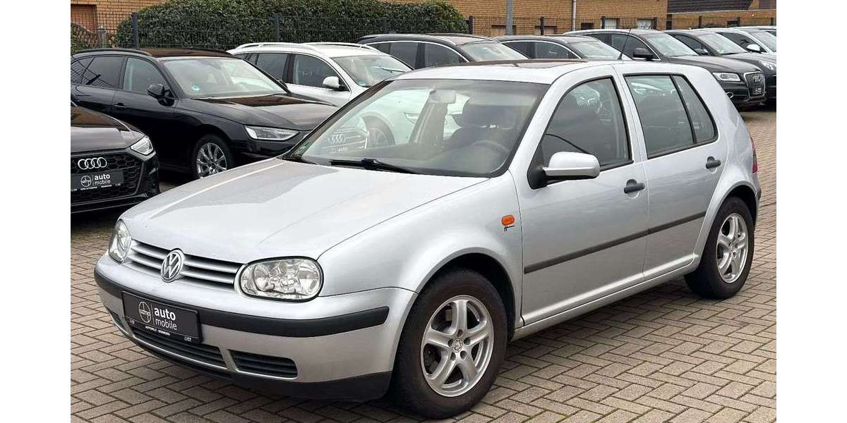 VW Golf 174.697 km 2.998 &euro; Siedenburg 27254