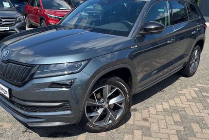 Skoda Kodiaq 116.264 km 24.290 &euro; Isterberg 48465