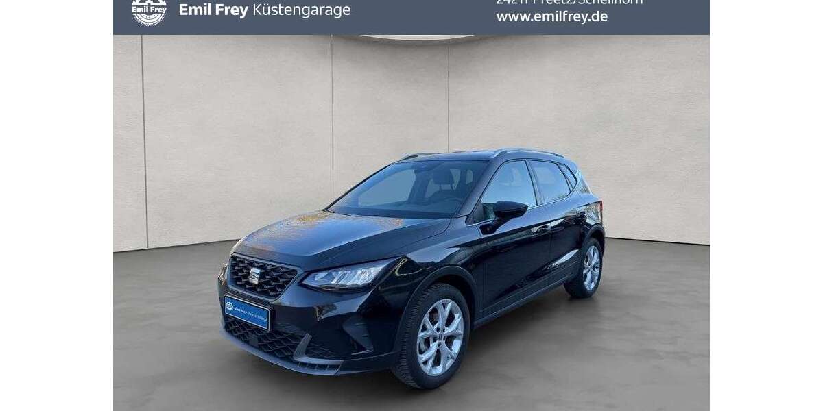 Seat Arona 55.054 km 16.990 &euro; Schellhorn 24211