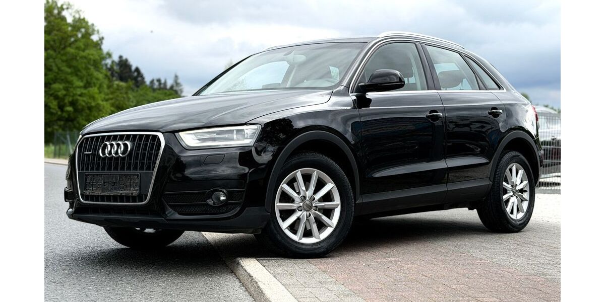 Audi Q3 80.000 km 12.900 &euro; Bad Homburg 61350