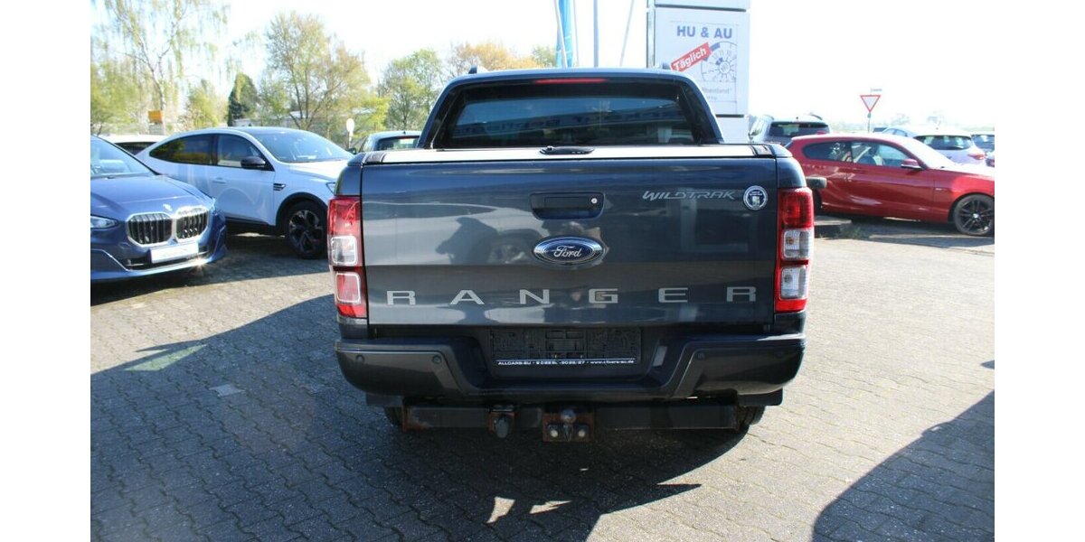 Ford Ranger 3.2 6Speed Wildtrak - AHK - 86.090 km 17.980 &euro; Euskirchen 53881