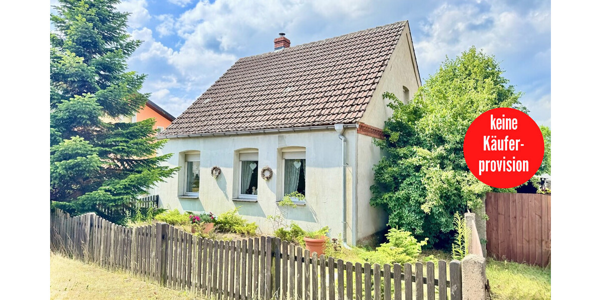 HORN IMMOBILIEN ++ Gemütliches Zuhause in Sandförde bei Pasewalk - Einfamilienhaus Jatznick / Sandförde Sandförde | Angebot:27191373