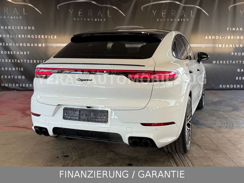 Porsche Cayenne 23.500 km 89.900 € Miltenberg 63897