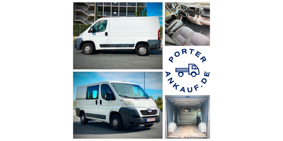 Peugeot Boxer 182.000 km 2.990 &euro; Fürth 90763