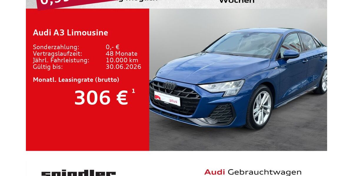 Audi A3 29.000 km 32.980 &euro; Kitzingen 97318