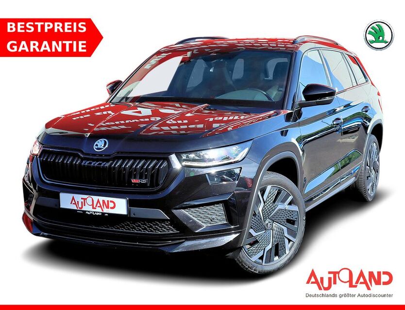 Skoda Kodiaq 62.416 km 44.950 € Meißen 01662