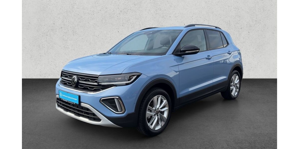 VW T-Cross 8.621 km 25.489 &euro; Bad Hersfeld 36251