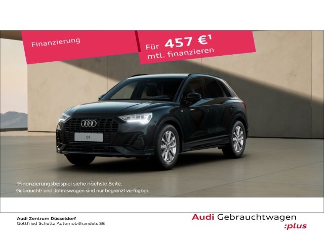 Audi Q3 5.000 km 34.900 &euro; Düsseldorf 40233