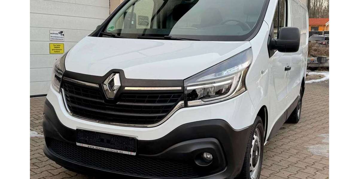 Renault Trafic 86.000 km 18.500 &euro; Garching an der Alz 84518