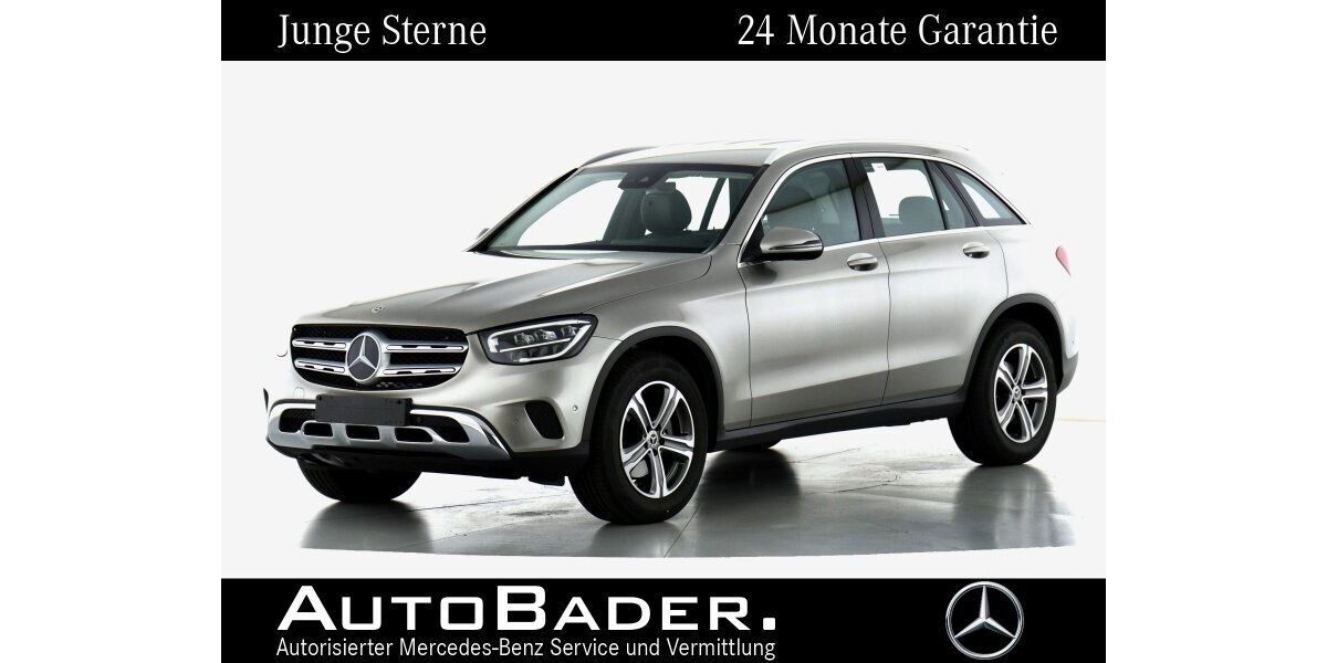 Mercedes-Benz GLC 220 47.980 km 34.995 &euro; Bad Aibling 83043