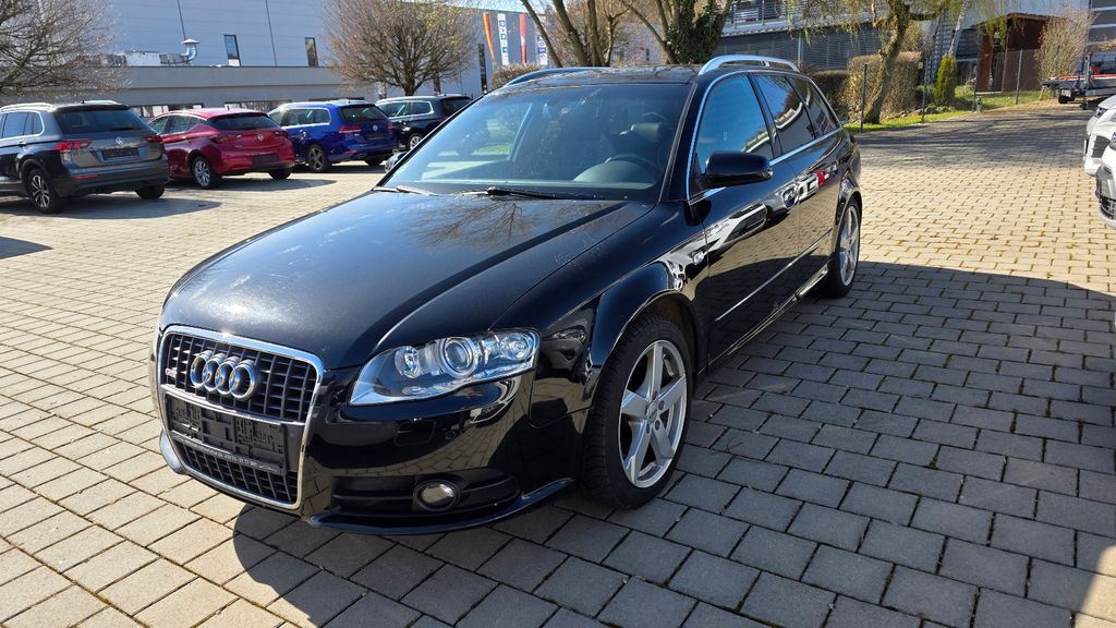 Audi A4 190.000 km 6.500 &euro; Wutöschingen 79793