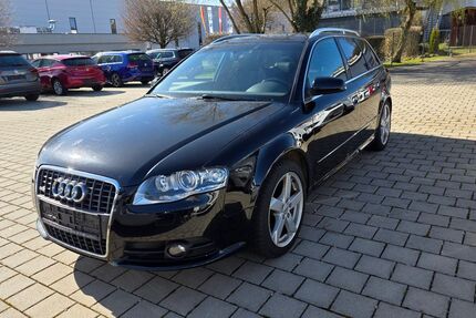 Audi A4 190.000 km 6.990 &euro; Wutöschingen 79793