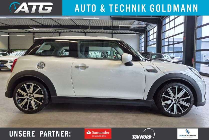 Mini Cooper S 26.000 km 27.390 € Geesthacht 21502