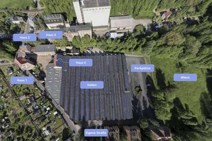 Gewerbeobjekt gera Alt-Taubenpreskeln - 2.490.000&euro; | Angebot:26216516