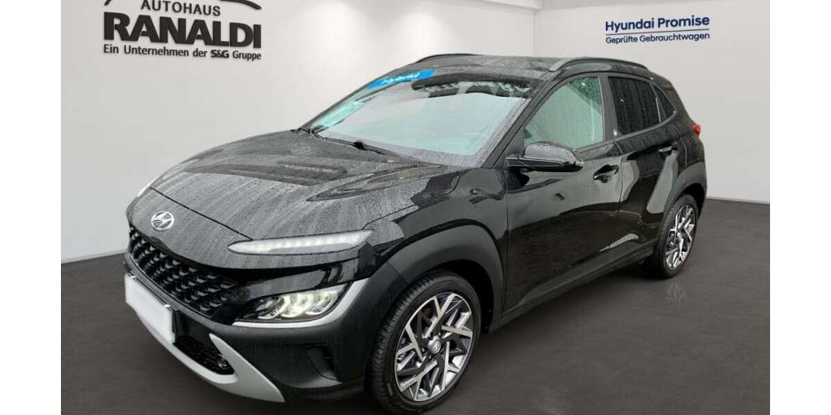 Hyundai KONA 74.800 km 20.990 € Wiesloch 69168