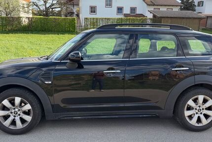 Mini One Countryman 50.490 km 15.500 &euro; Haiming 84533