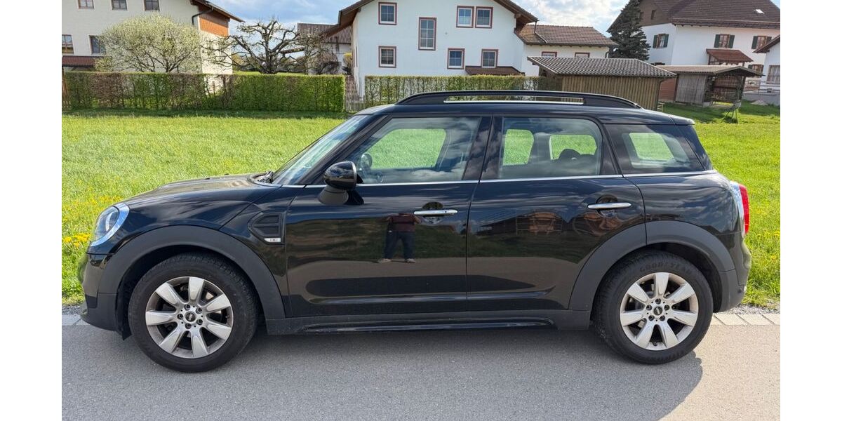 Mini One Countryman 50.490 km 15.500 &euro; Haiming 84533