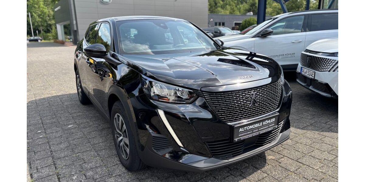 Peugeot 2008 26.100 km 19.870 &euro; Niederfischbach 57572