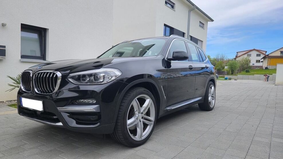 BMW X3 101.427 km 33.000 € Wehr 79664