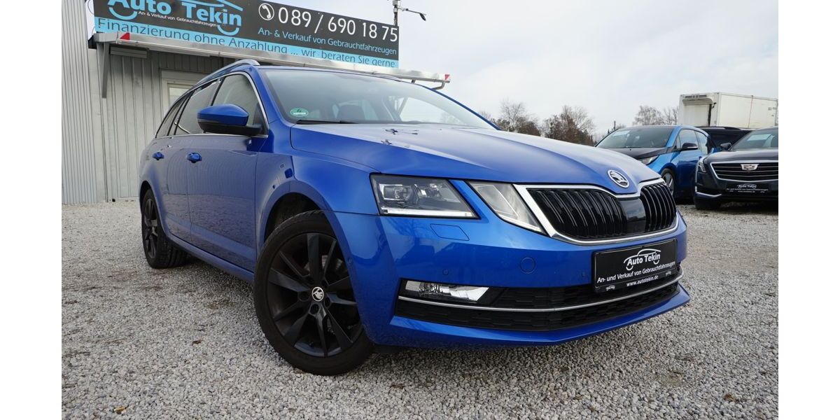 Skoda Octavia 75.464 km 20.950 &euro; München 81829