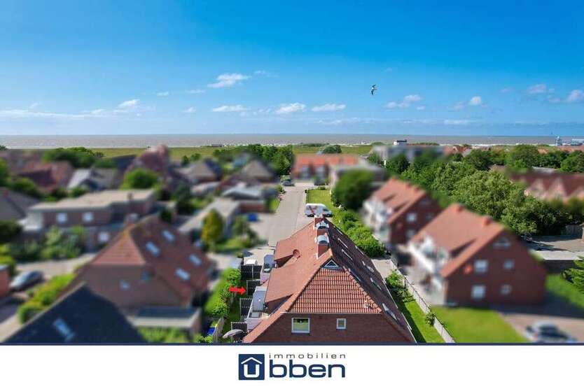 Wohnung zum Kaufen in Norddeich 209.000 € 50 m²