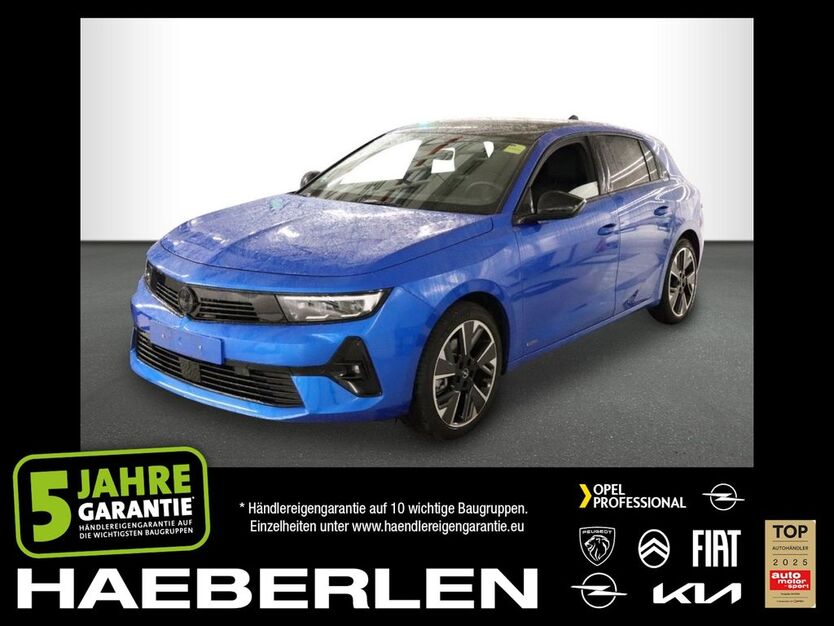 Opel Astra Electric 12.800 km 24.390 € Immenstadt 87509