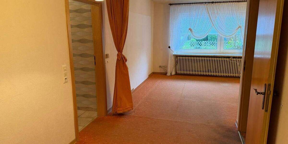 Reserviert! Leben im Nordseebad Otterndorf! Bezahlbares Wohnhaus mit Einliegerwohnung in ruhiger Lage. 6 zimmer