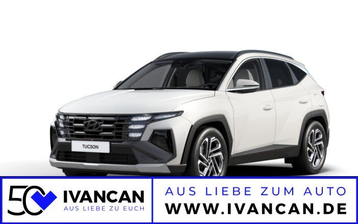 Hyundai TUCSON 2.211 km 36.590 &euro; Neustadt 67433
