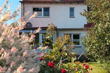 Großzügige Doppelhaushälfte - Privatverkauf 6.5 zimmer