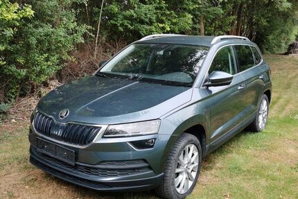 Skoda Karoq 121.590 km 21.000 &euro; Kabelsketal 06184