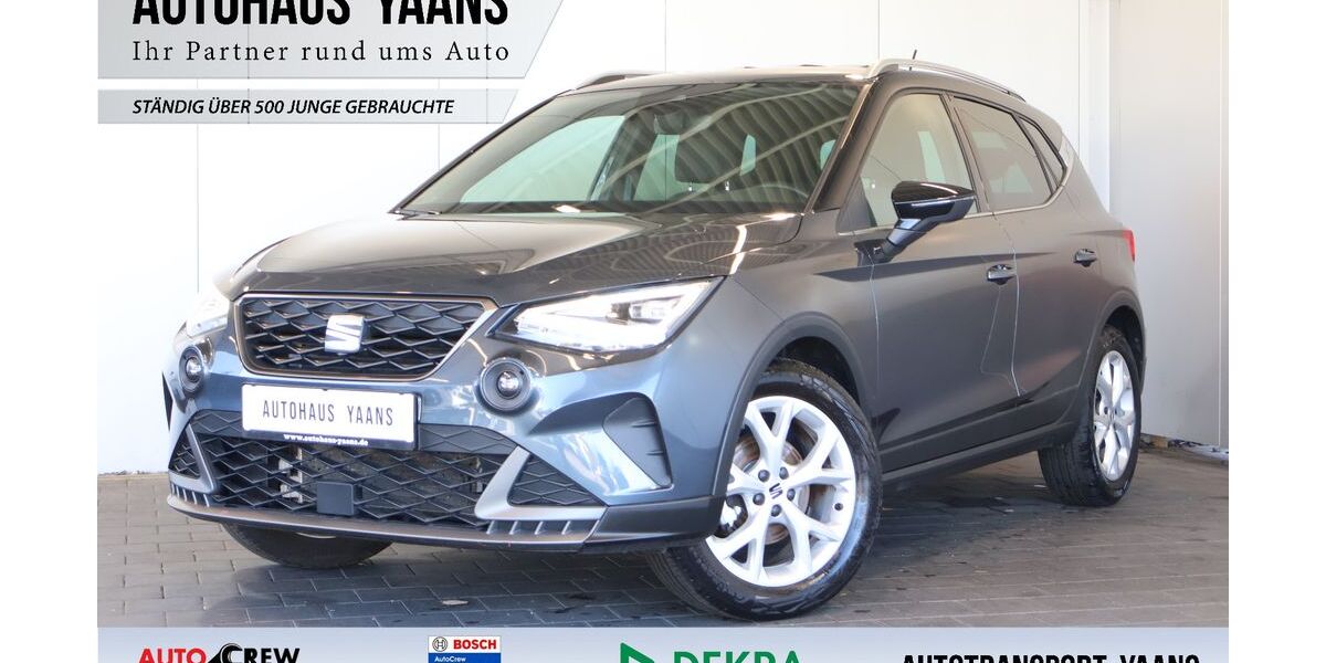 Seat Arona 22.840 km 15.289 &euro; Pinneberg 25421