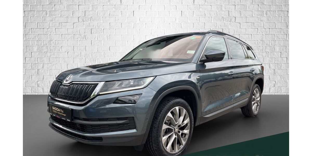Skoda Kodiaq 102.685 km 31.980 &euro; Wasserburg am Inn 83512